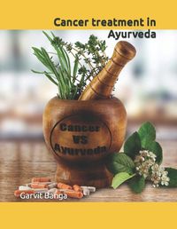 Cover image for Cancer treatment in Ayurveda