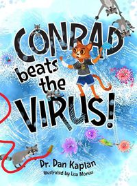 Cover image for Conrad beats the Virus!