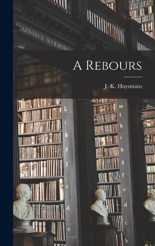 Cover image for A Rebours