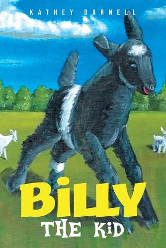 Cover image for Billy the Kid