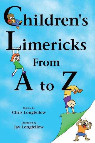 Cover image for Children's Limericks From A to Z