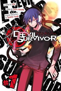 Cover image for Devil Survivor Vol. 1