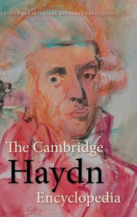 Cover image for The Cambridge Haydn Encyclopedia