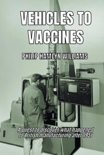 Cover image for Vehicles To Vaccines