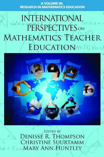 Cover image for International Perspectives on Mathematics Teacher Education