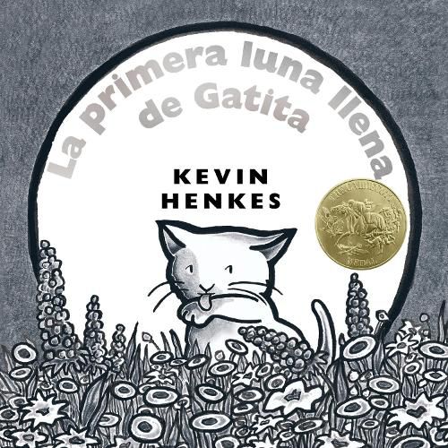 Cover image for La Primera Luna Llena de Gatit
