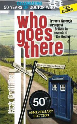 Cover image for Who Goes There - 50th Anniversary Edition