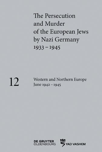 Cover image for Western and Northern Europe June 1942-1945