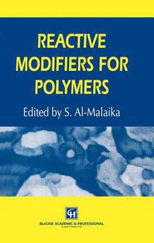 Cover image for Reactive Modifiers for Polymers