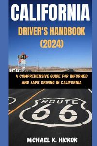 Cover image for California Driver's Handbook 2024