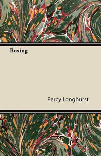 Cover image for Boxing