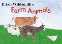 Cover image for Brian Wildsmith's Farm Animals