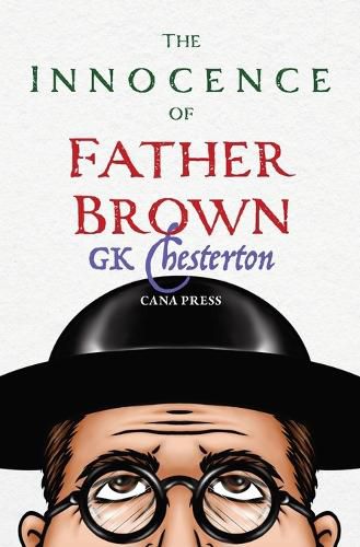 Cover image for The Innocence of Father Brown