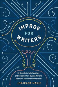 Cover image for Improv for Writers