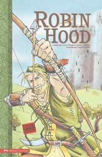 Cover image for Robin Hood (Classic Fiction)