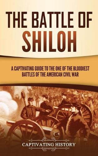 Cover image for The Battle of Shiloh: A Captivating Guide to the One of the Bloodiest Battles of the American Civil War