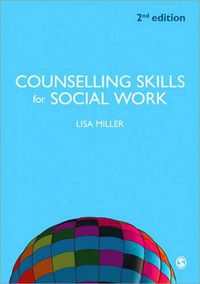 Cover image for Counselling Skills for Social Work