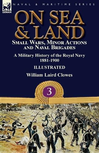 Cover image for On Sea & Land