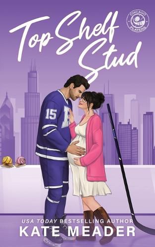 Cover image for Top Shelf Stud