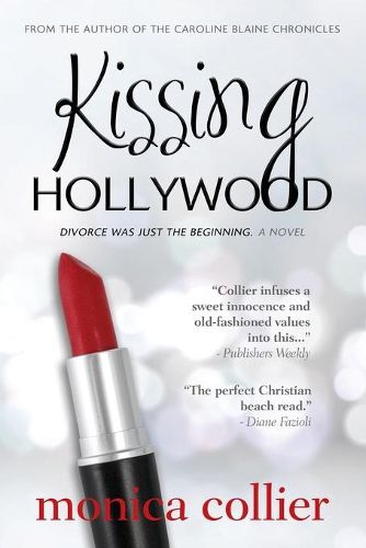 Cover image for Kissing Hollywood