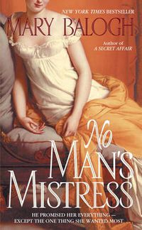 Cover image for No Man's Mistress