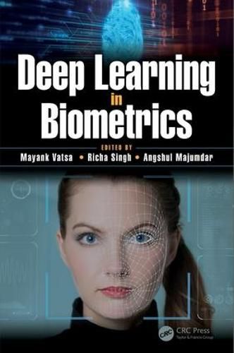 Cover image for Deep Learning in Biometrics