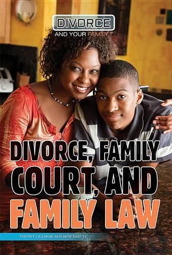 Cover image for Divorce, Family Court, and Family Law