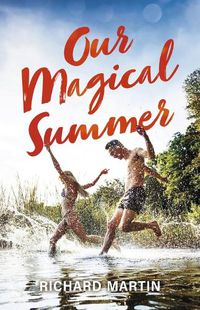 Cover image for Our Magical Summer