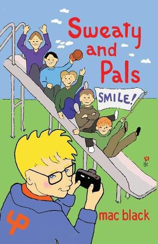 Cover image for Sweaty and Pals Smile