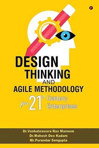 Cover image for Design Thinking and Agile Methodology