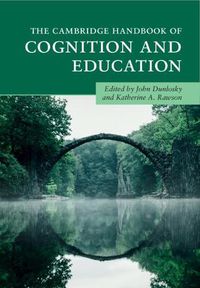 Cover image for The Cambridge Handbook of Cognition and Education