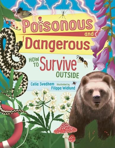 Cover image for Poisonous and Dangerous