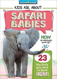 Cover image for Safari Babies