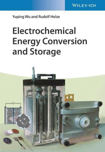 Cover image for Electrochemical Energy Conversion and Storage