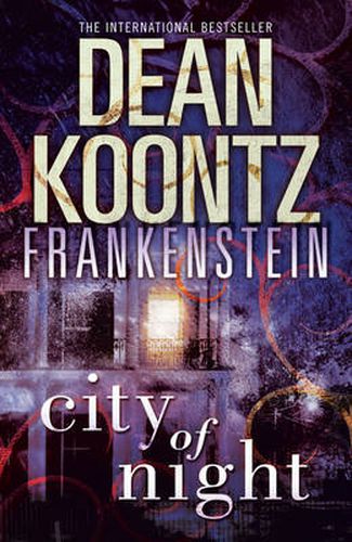 Cover image for City of Night