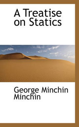 Cover image for A Treatise on Statics