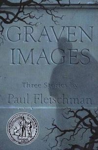 Cover image for Graven Images