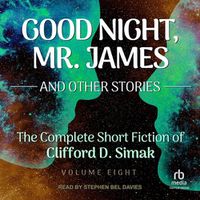 Cover image for Good Night, Mr. James