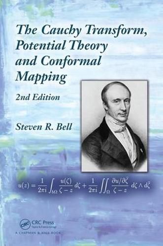 Cover image for The Cauchy Transform, Potential Theory and Conformal Mapping