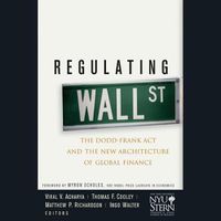 Cover image for Regulating Wall Street