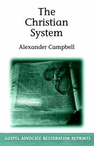 Cover image for Christian System