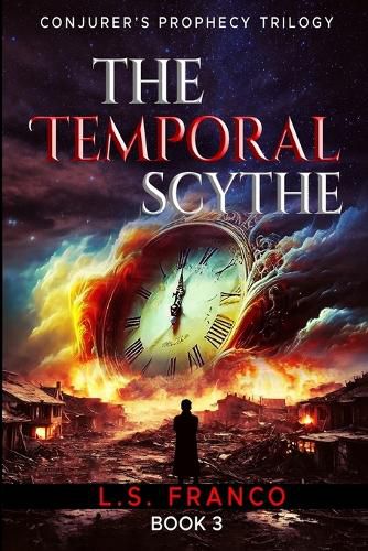 Cover image for The Temporal Scythe