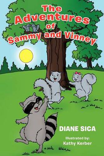 Cover image for The Adventures of Sammy and Vinney