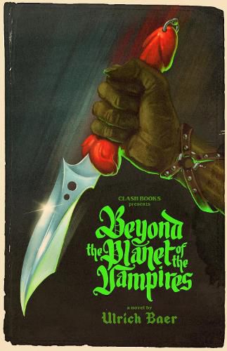 Cover image for Beyond the Planet of the Vampires