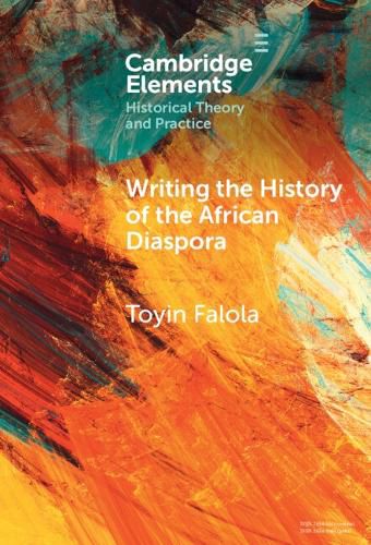 Cover image for Writing the History of the African Diaspora