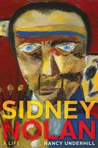 Cover image for Sidney Nolan: A Life