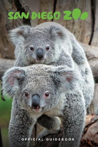 Cover image for San Diego Zoo Official Guidebook