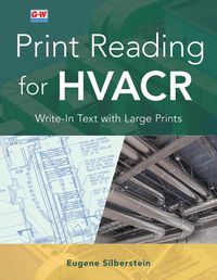 Cover image for Print Reading for Hvacr
