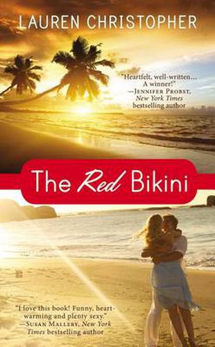 Cover image for The Red Bikini