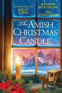 Cover image for The Amish Christmas Candle